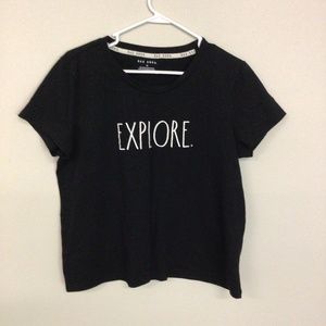 Women’s Rae Dunn Explore T-Shirt